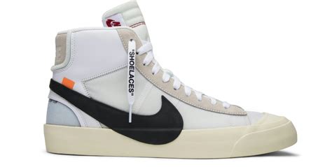 Nike Blazer mid Off